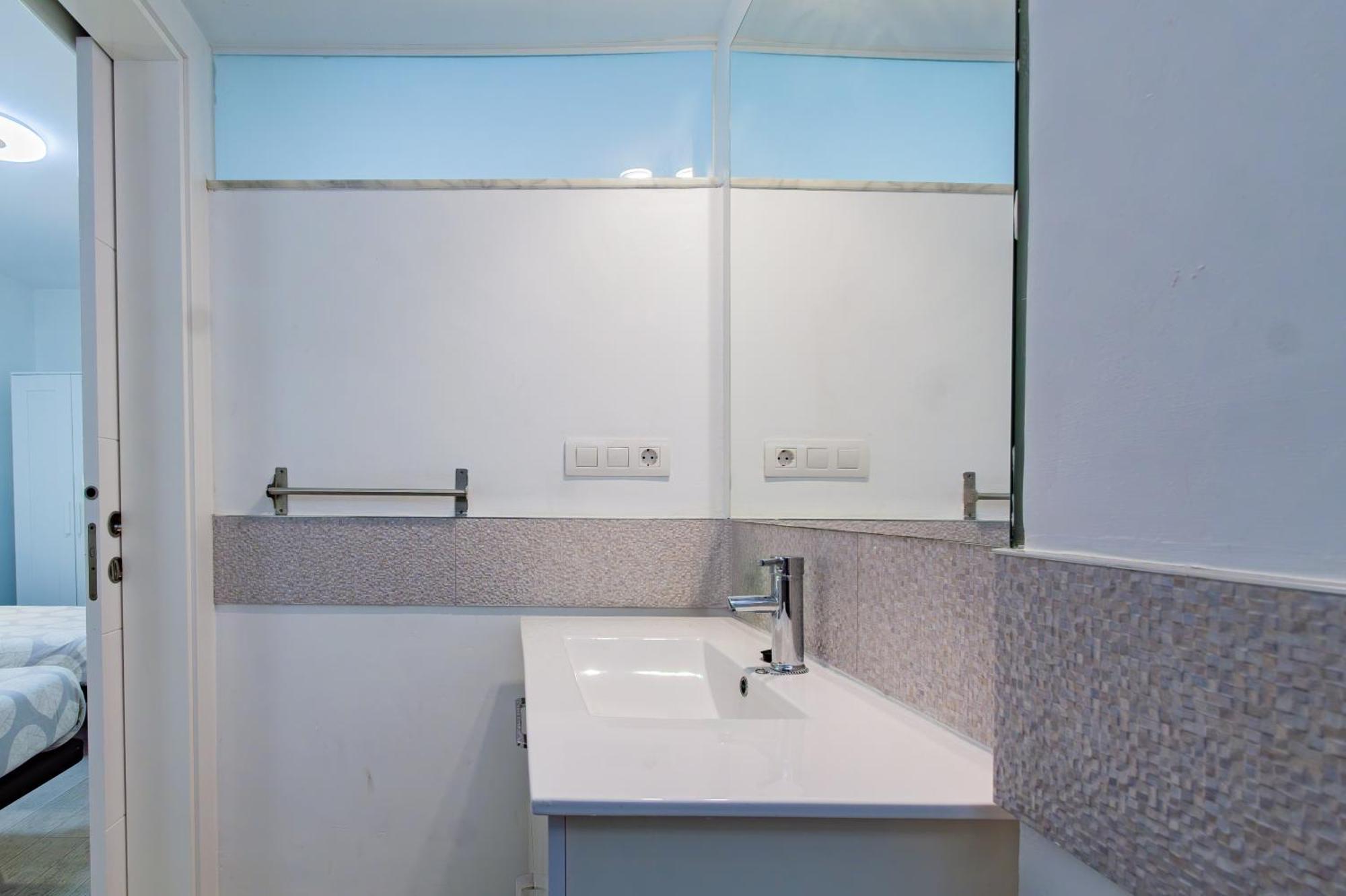 Apartamento Con Terraza Y Piscina En Playa Del Ing Playa del Ingles  Exterior photo